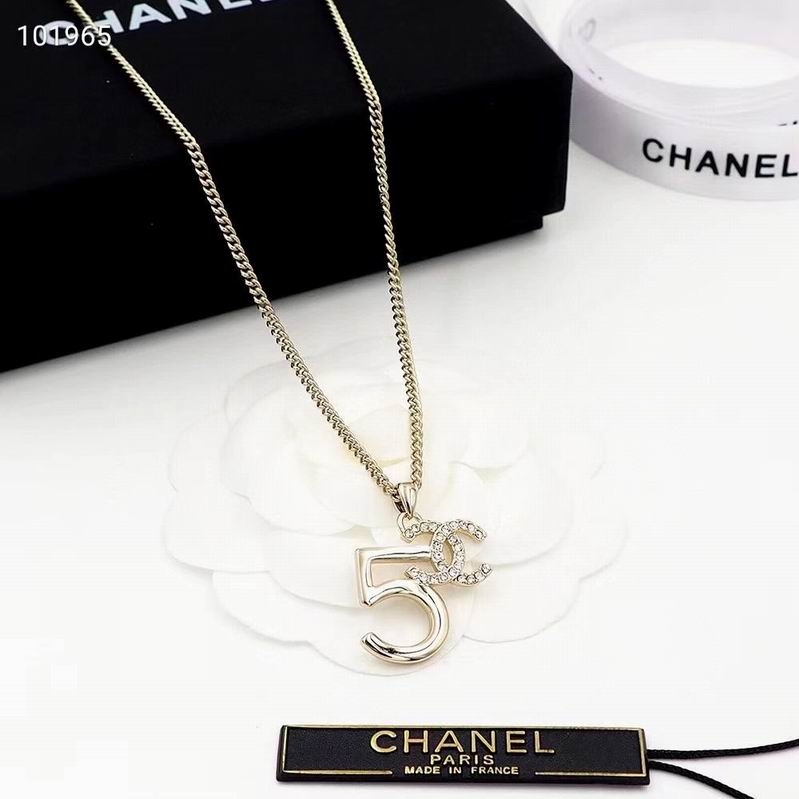 Chanel Necklaces 41